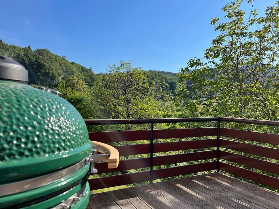 Mountain Vista Apartment ブレッド エクステリア 写真